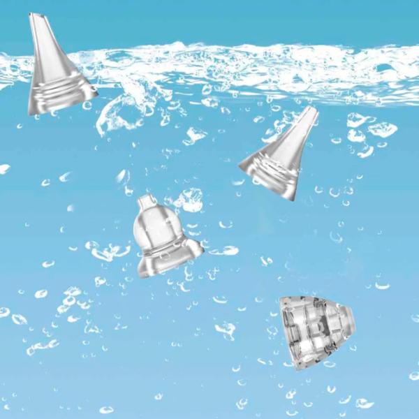 Назальный аспиратор Youpin Electric Nasal Aspirator Enpuly 700 мАч/ Белый photo 7