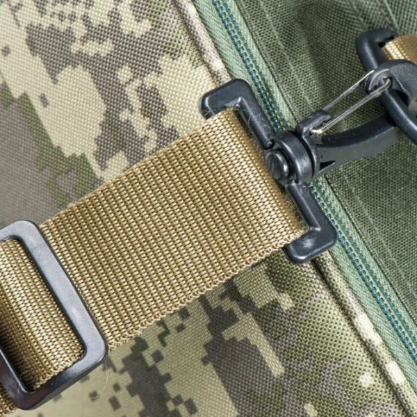 Geantă pentru accesorii Mivardi Carryall CamoCODE Medium Poliester photo 3