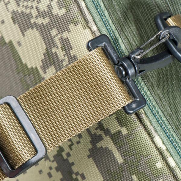 Geantă pentru accesorii Mivardi Carryall CamoCODE Medium Poliester photo 3
