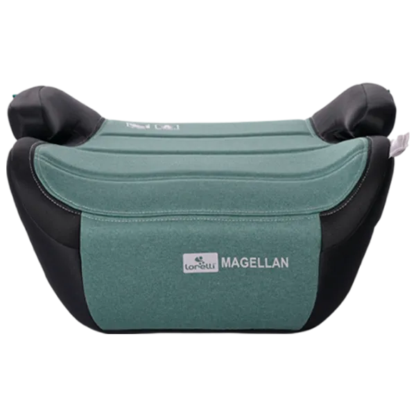 Scaun auto Lorelli Magellan 6 ani - 12 ani/ 36 kg/ Green photo 2 Scaun auto Lorelli Magellan 6 ani - 12 ani/ 36 kg/ Green photo 2