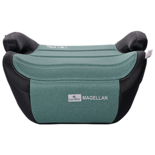Scaun auto Lorelli Magellan 6 ani - 12 ani/ 36 kg/ Green photo 2 Scaun auto Lorelli Magellan 6 ani - 12 ani/ 36 kg/ Green photo 2