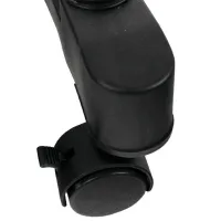 Cuier Mobhaus Dolfo Metal/ Black photo 6