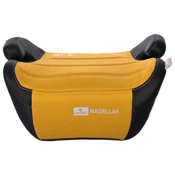 Scaun auto Lorelli Magellan 6 ani - 12 ani/ 36 kg/ Yellow photo 2