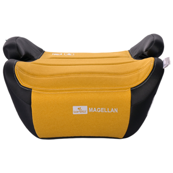 Scaun auto Lorelli Magellan 6 ani - 12 ani/ 36 kg/ Yellow photo 2