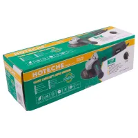 Шлифовальная машина Hoteche P800431 Угловая/ 1010 Вт/ Зелёный photo 2