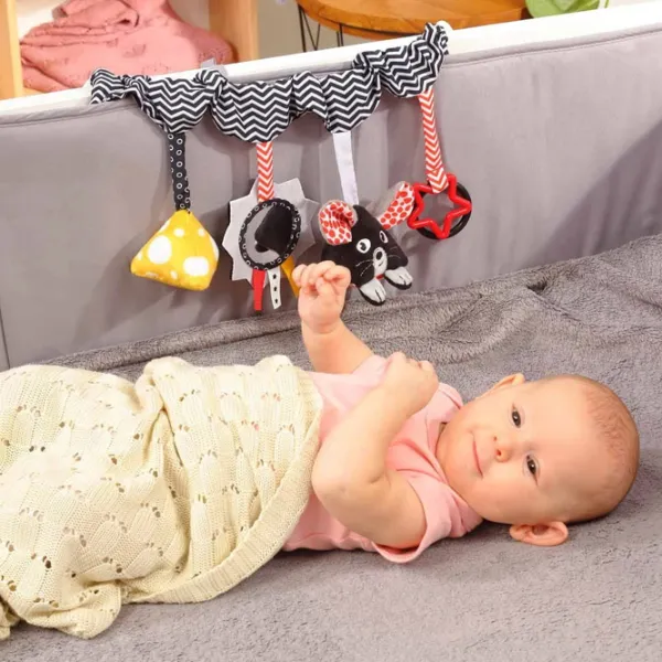 Одеяло BabyOno 1479/ 01 Хлопок/ Бежевый photo 2