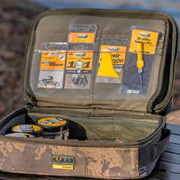 Сумка для аксессуаров Solar UNDERCOVER CAMO MULTIPOUCH - COMPACT 600D UnderCover photo 4