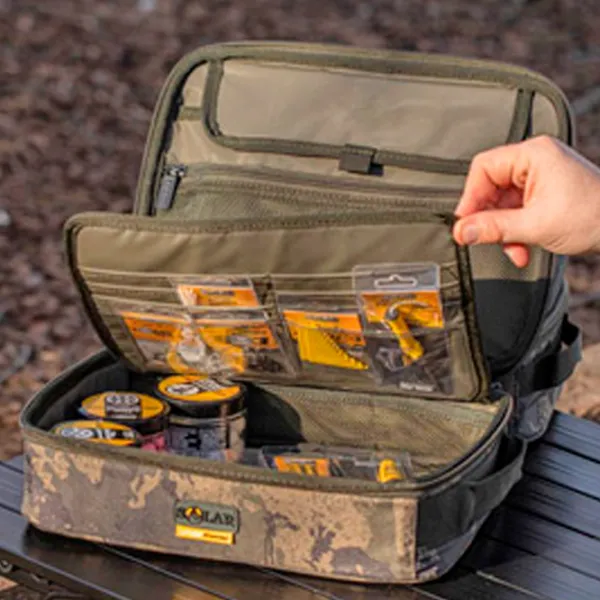 Сумка для аксессуаров Solar UNDERCOVER CAMO MULTIPOUCH - COMPACT 600D UnderCover photo 5
