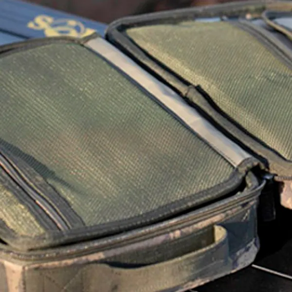 Сумка для аксессуаров Solar UNDERCOVER CAMO MULTIPOUCH - COMPACT 600D UnderCover photo 6
