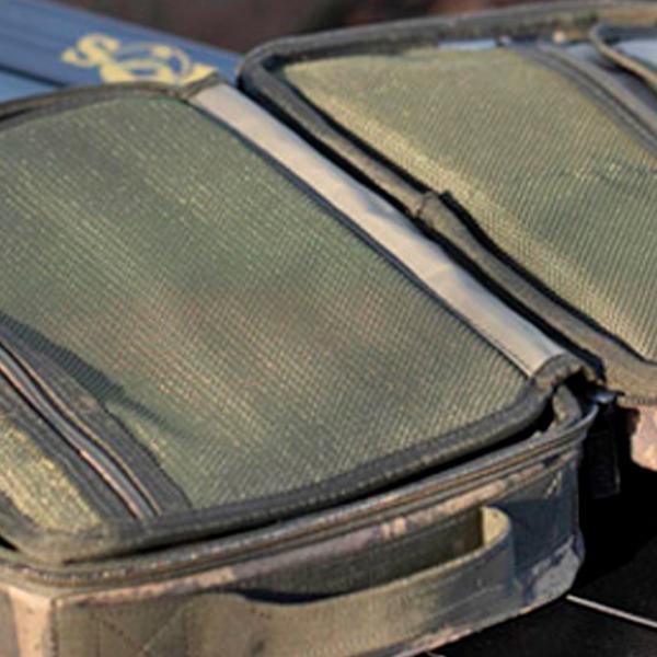 Сумка для аксессуаров Solar UNDERCOVER CAMO MULTIPOUCH - COMPACT 600D UnderCover photo 6