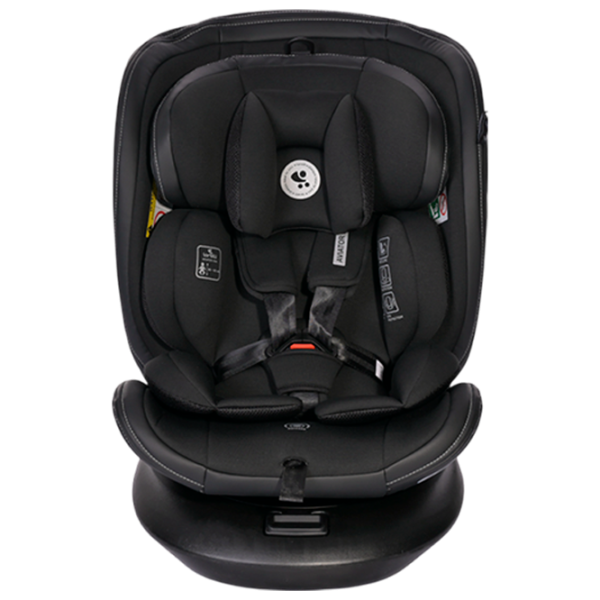 Scaun auto Lorelli Aviator  0 luni - 12 ani / 36 kg / Black photo 2 Scaun auto Lorelli Aviator  0 luni - 12 ani / 36 kg / Black photo 2