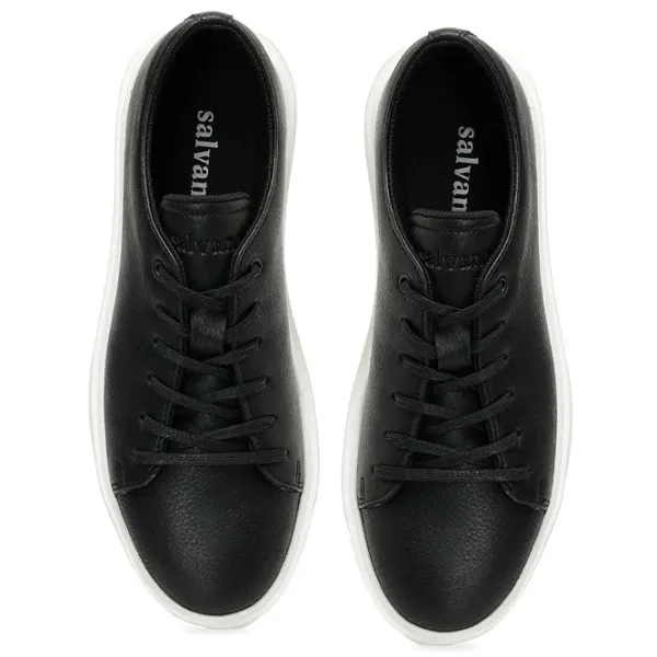 Adidași pentru bărbați Salvano Wind 4FX 40 / Black photo 4 Adidași pentru bărbați Salvano Wind 4FX 40 / Black photo 4