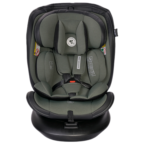 Детское автокресло Lorelli Aviator  0 месяцев - 12 лет / 36 кг / Зеленый photo 2