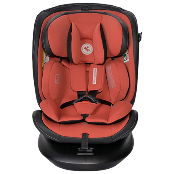 Scaun auto Lorelli Aviator  0 luni - 12 ani / 36 kg / Red photo 2 Scaun auto Lorelli Aviator  0 luni - 12 ani / 36 kg / Red photo 2