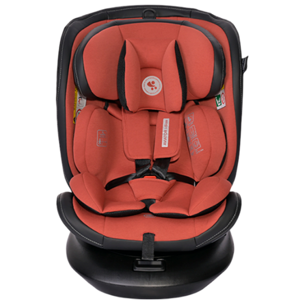 Scaun auto Lorelli Aviator  0 luni - 12 ani / 36 kg / Red photo 2 Scaun auto Lorelli Aviator  0 luni - 12 ani / 36 kg / Red photo 2