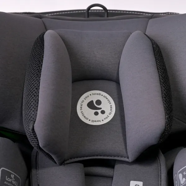 Scaun auto Lorelli Aviator  0 luni - 12 ani / 36 kg / Red photo 5 Scaun auto Lorelli Aviator  0 luni - 12 ani / 36 kg / Red photo 5