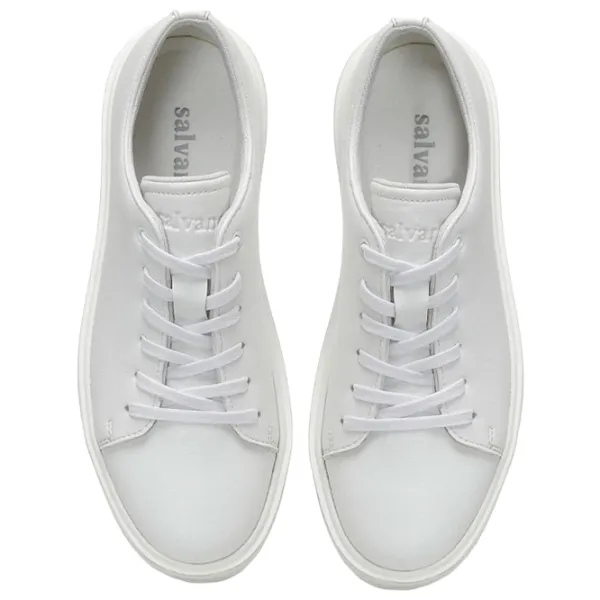 Adidași pentru bărbați Salvano Wind 4FX 44 / White photo 4 Adidași pentru bărbați Salvano Wind 4FX 44 / White photo 4