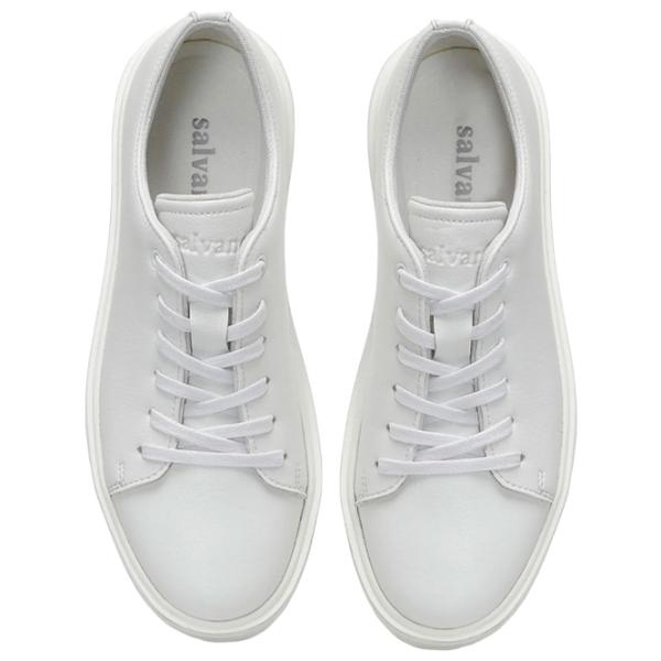 Adidași pentru bărbați Salvano Wind 4FX 40 / White photo 4 Adidași pentru bărbați Salvano Wind 4FX 40 / White photo 4