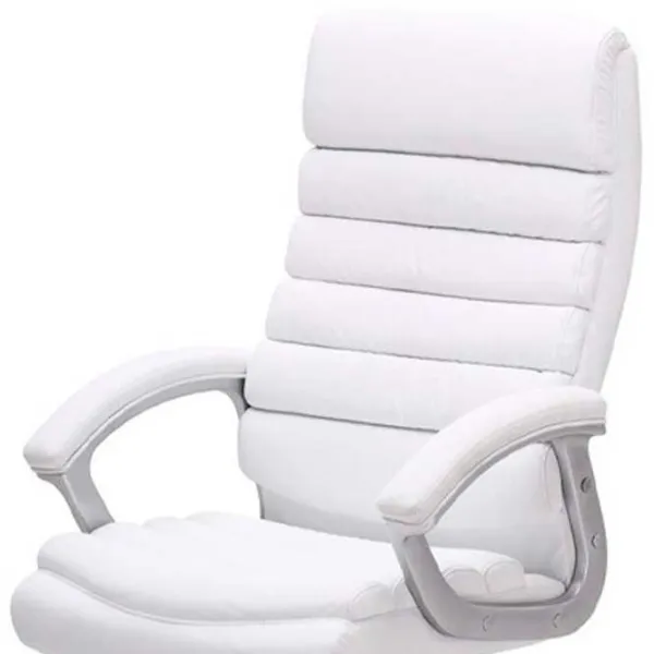 Fotoliu de birou Signal Q-087 Piele artificială/ White photo 4 Fotoliu de birou Signal Q-087 Piele artificială/ White photo 4