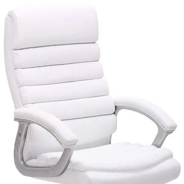 Fotoliu de birou Signal Q-087 Piele artificială/ White photo 5 Fotoliu de birou Signal Q-087 Piele artificială/ White photo 5