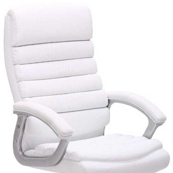 Fotoliu de birou Signal Q-087 Piele artificială/ White photo 5 Fotoliu de birou Signal Q-087 Piele artificială/ White photo 5