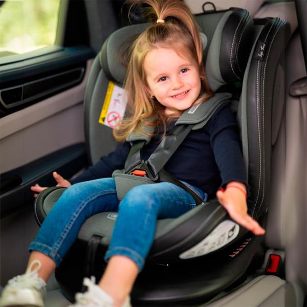 Детское автокресло Lorelli Aviator  0 месяцев - 12 лет / 36 кг / Бежевый photo 6