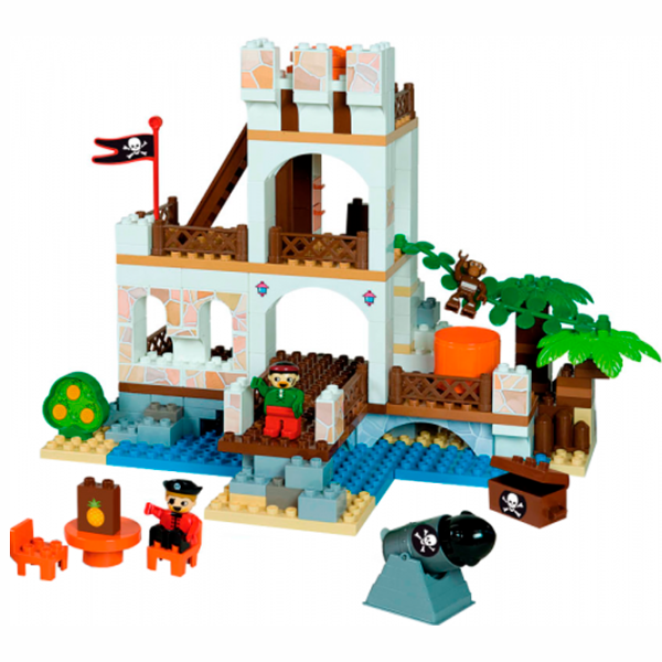 Constructor Androni Castle Figuri/ Multicolor photo 2