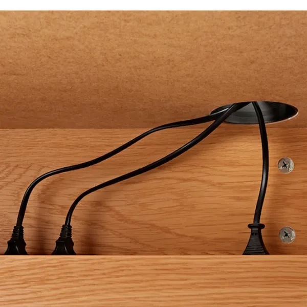 Masă de birou Ikea Micke 142x50 PAL/ Brown photo 5 Masă de birou Ikea Micke 142x50 PAL/ Brown photo 5