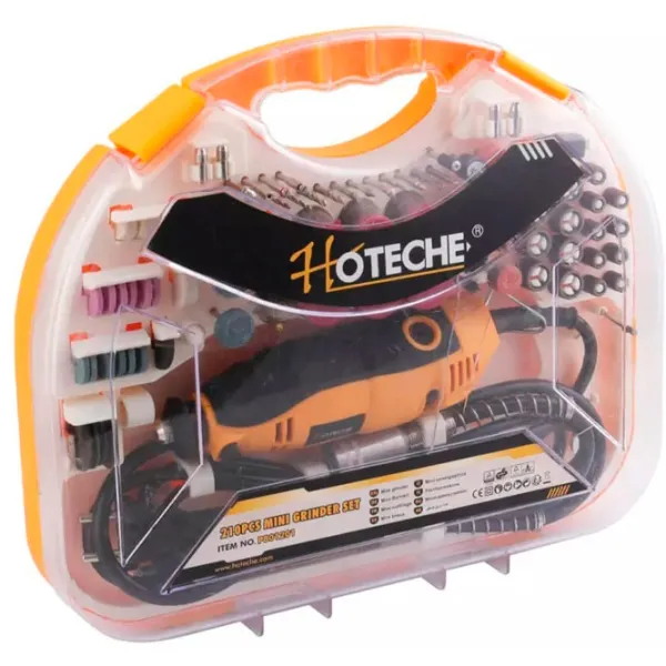 Polizor Hoteche P801201 Drept/ 160 W/ Yellow photo 4