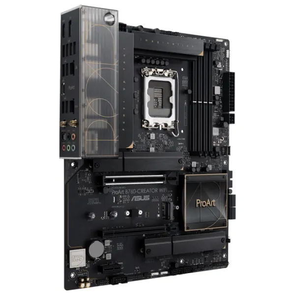 Материнская плата Asus ProArt B760-CREATOR WIFI ATX/ Intel B760 photo 2