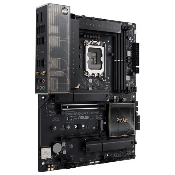 Материнская плата Asus ProArt B760-CREATOR WIFI ATX/ Intel B760 photo 2