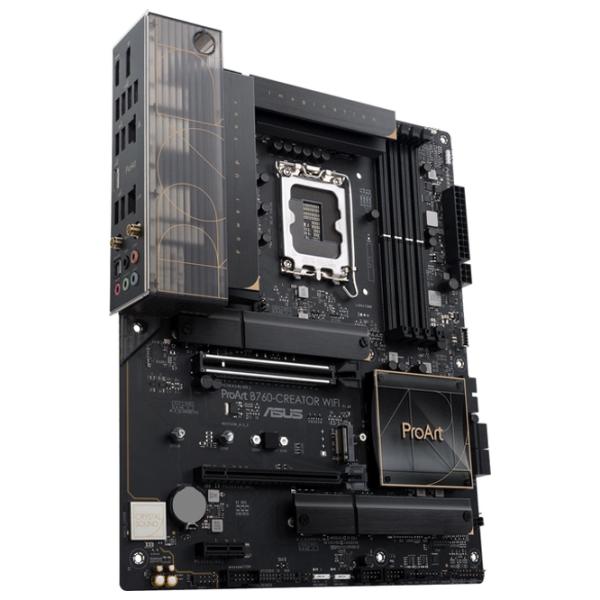 Материнская плата Asus ProArt B760-CREATOR WIFI ATX/ Intel B760 photo 3