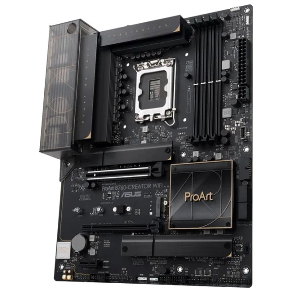 Материнская плата Asus ProArt B760-CREATOR WIFI ATX/ Intel B760 photo 4