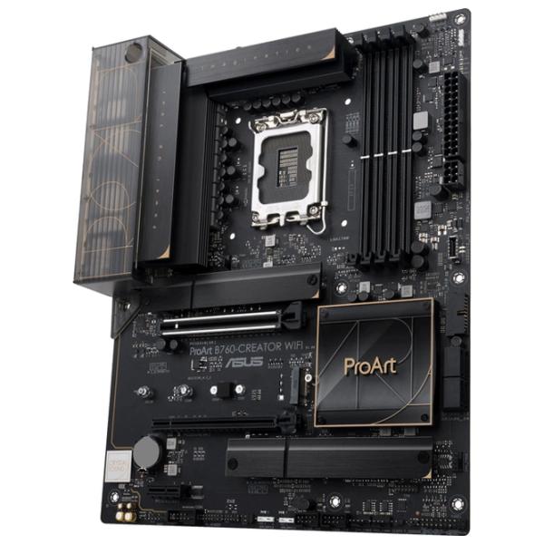 Материнская плата Asus ProArt B760-CREATOR WIFI ATX/ Intel B760 photo 4