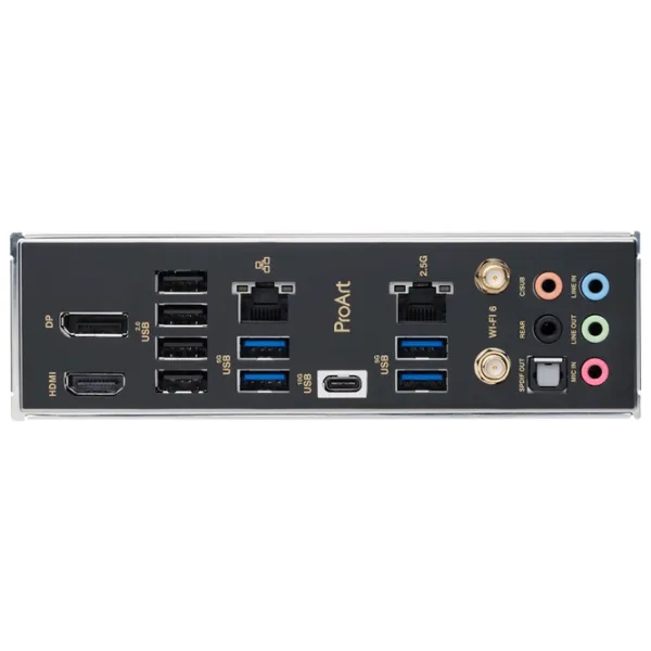 Материнская плата Asus ProArt B760-CREATOR WIFI ATX/ Intel B760 photo 6