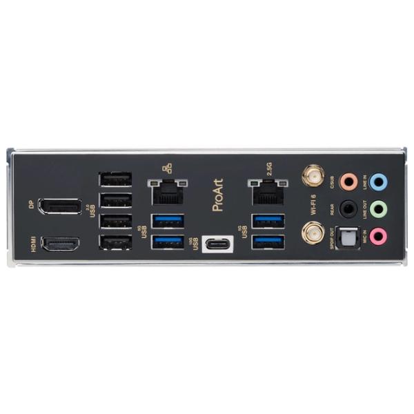 Материнская плата Asus ProArt B760-CREATOR WIFI ATX/ Intel B760 photo 6