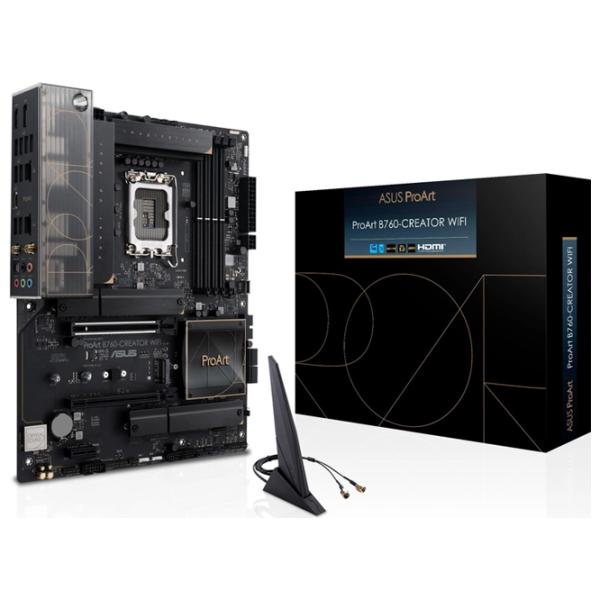 Материнская плата Asus ProArt B760-CREATOR WIFI ATX/ Intel B760 photo 7