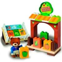 Constructor Androni Magazinul de fructe Figuri/ Multicolor photo 2