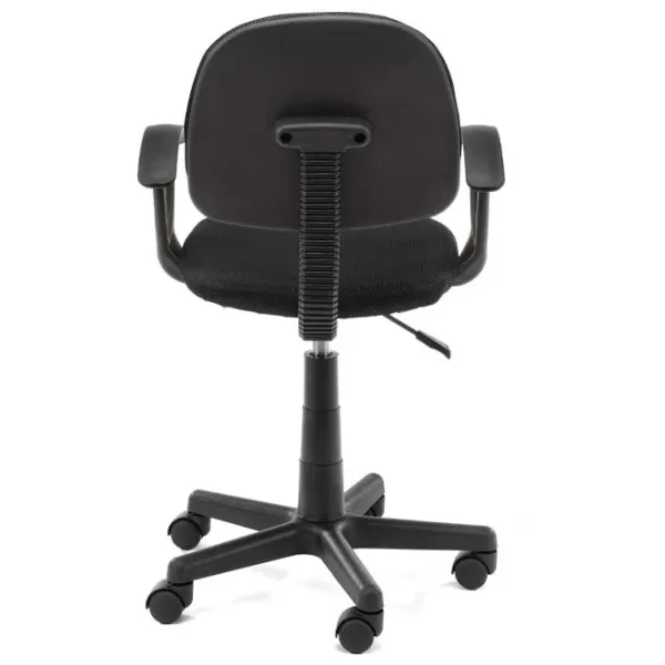 Fotoliu de birou Akord FD-3 Stofă/ Black photo 3 Fotoliu de birou Akord FD-3 Stofă/ Black photo 3