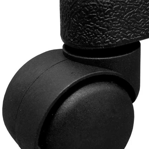 Fotoliu de birou Akord FD-3 Stofă/ Black photo 5 Fotoliu de birou Akord FD-3 Stofă/ Black photo 5