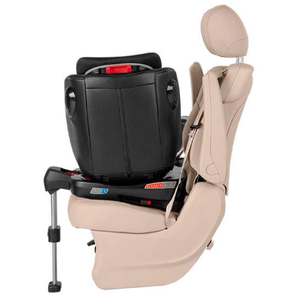 Scaun auto Carrello Asteroid+  0 luni - 12 ani / 36 kg / Gray photo 3