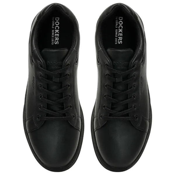 Кеды для мужчин Dockers by Gerli 232050P 4FX  43 / Черный photo 4