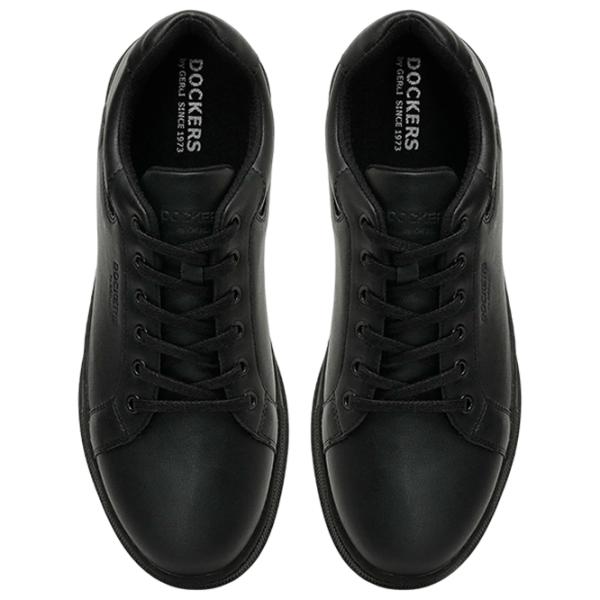 Кеды для мужчин Dockers by Gerli 232050P 4FX  41 / Черный photo 4 Кеды для мужчин Dockers by Gerli 232050P 4FX  41 / Черный photo 4