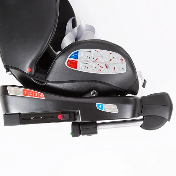 Детское автокресло Carrello Asteroid+  0 месяцев - 12 лет / 36 кг / Черный photo 4 Детское автокресло Carrello Asteroid+  0 месяцев - 12 лет / 36 кг / Черный photo 4