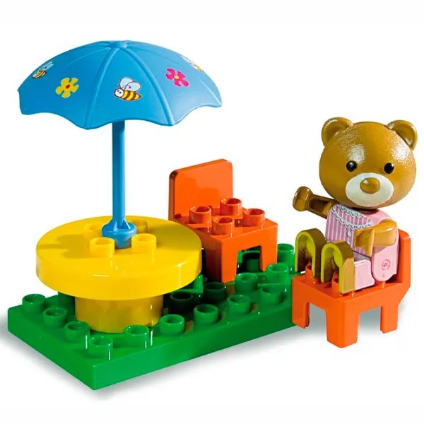 Конструктор Androni Unika Toy Фигуры/ Разноцветный photo 2