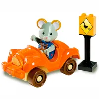 Constructor Androni Unika Toy Figuri/ Multicolor photo 3