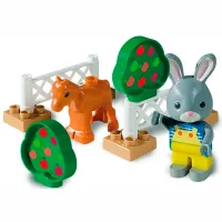 Constructor Androni Unika Toy Figuri/ Multicolor photo 4