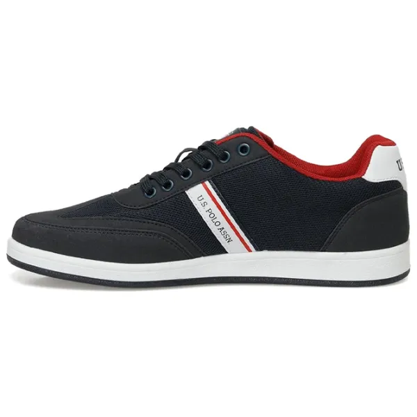 Adidași pentru bărbați U.S. Polo Assn. KARES 4FX 40/ Black photo 2
