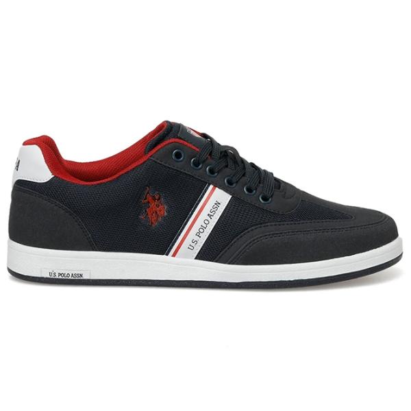 Adidași pentru bărbați U.S. Polo Assn. KARES 4FX 40/ Black photo 3