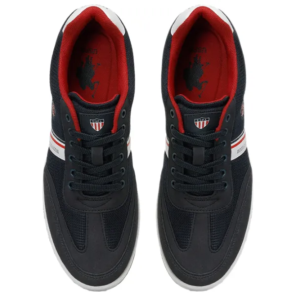 Adidași pentru bărbați U.S. Polo Assn. KARES 4FX 40/ Black photo 4